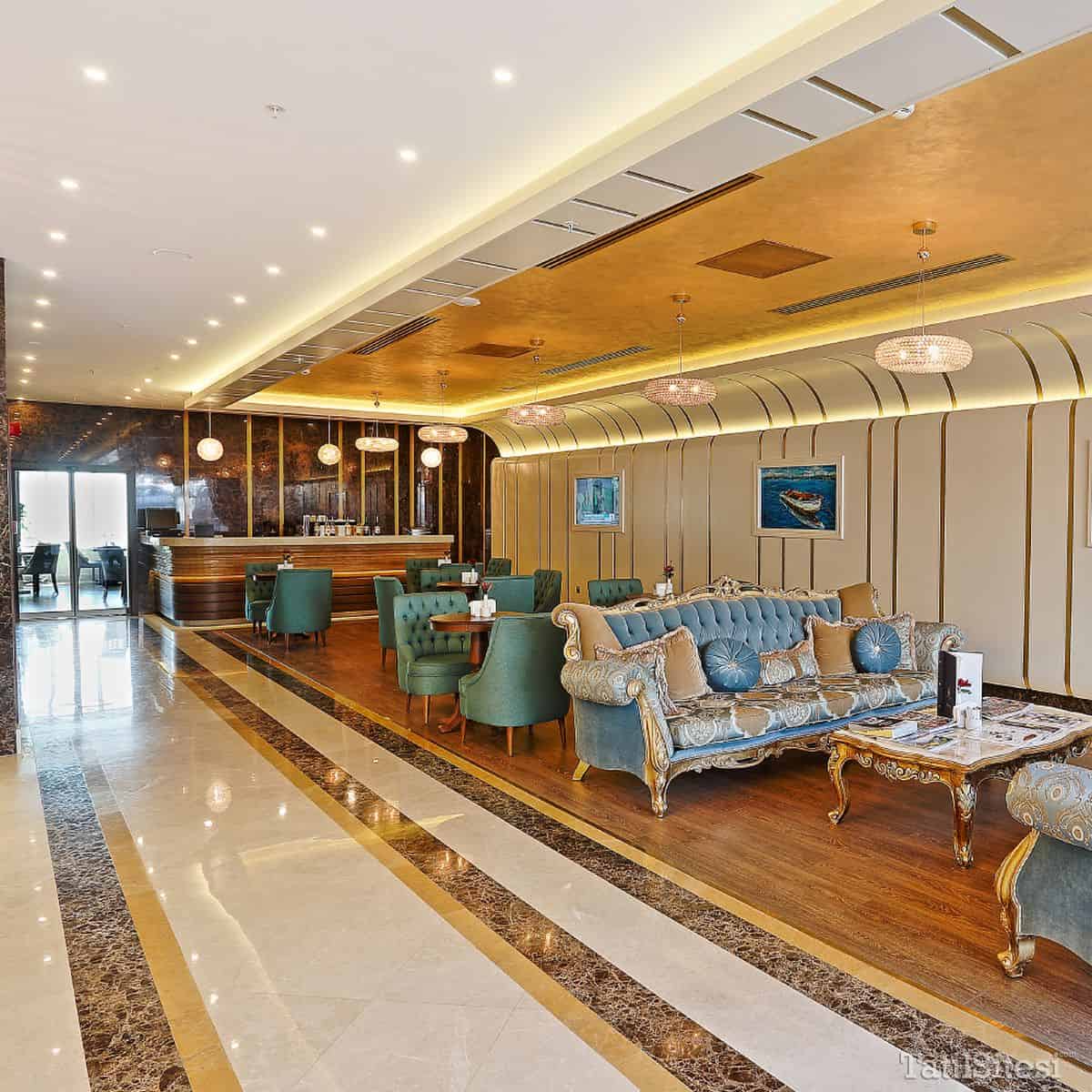 The Grand Mira Business Hotel